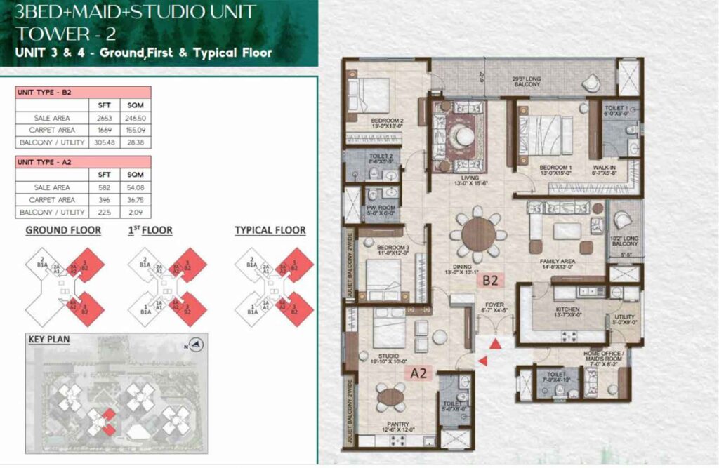 prestige-pine-forest-3-bed-plan